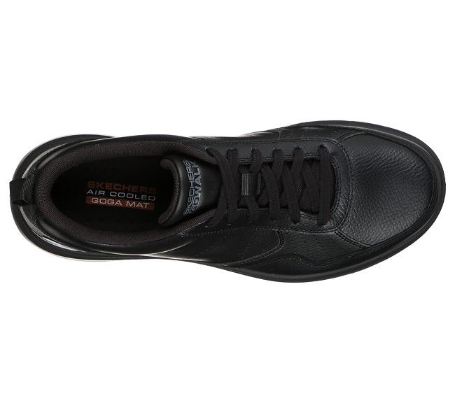 Zapatillas Para Caminar Skechers Hombre - GOwalk Steady Negro HJLGQ8512